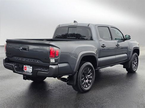Used 2023 Toyota Tacoma Limited w/ Nightshade Package image 5