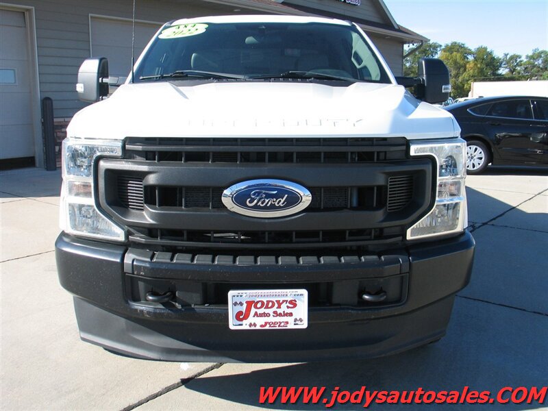 Used 2022 Ford F350 XL w/ Power Equipment Group AWD/4WD image 34