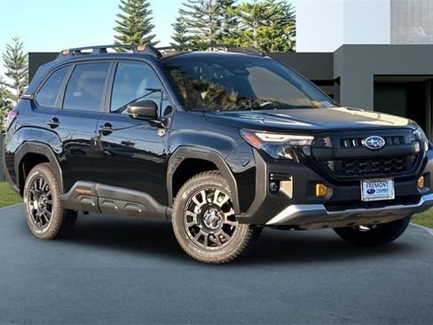 New 2026 Subaru Forester Wilderness image 2