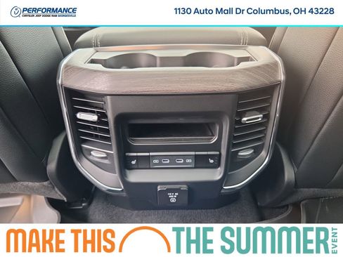 New 2026 RAM 1500 Laramie w/ Night Edition AWD/4WD image 15