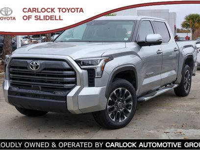Used 2023 Toyota Tundra Limited