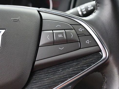 Certified 2024 Cadillac XT5 Premium Luxury w/ LPO, Floor Liner Package AWD/4WD image 22
