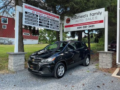 Used 2018 Chevrolet Trax LS w/ LPO, Protection Package