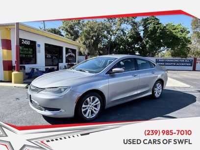 Used 2015 Chrysler 200 Limited w/ Convenience Group