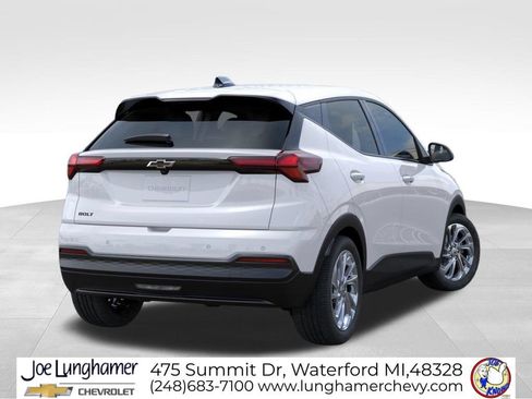 New 2027 Chevrolet Bolt LT FWD image 4