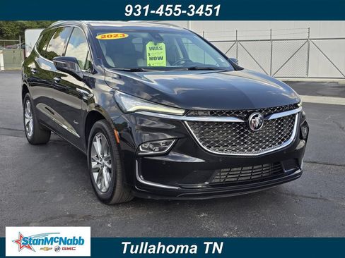 Certified 2023 Buick Enclave Avenir w/ Avenir Technology Package AWD/4WD image 1