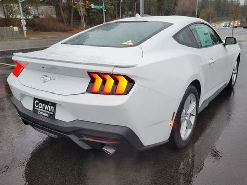 New 2026 Ford Mustang Premium RWD image 12