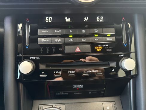 Used 2022 Lexus IS 350 F Sport w/ Dynamic Handling Package RWD image 15