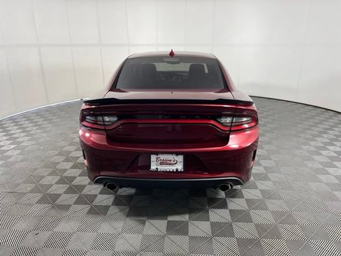 Used 2023 Dodge Charger R/T w/ Plus Group RWD image 6