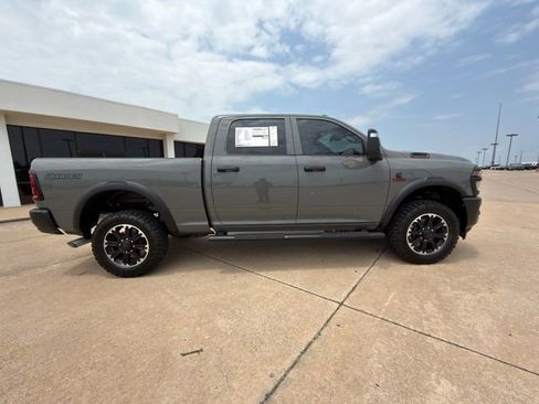 New 2026 RAM 2500 Warlock AWD/4WD image 23