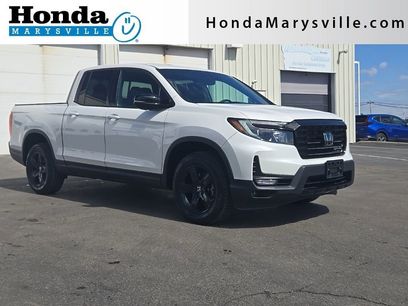 Used 2023 Honda Ridgeline Black Edition