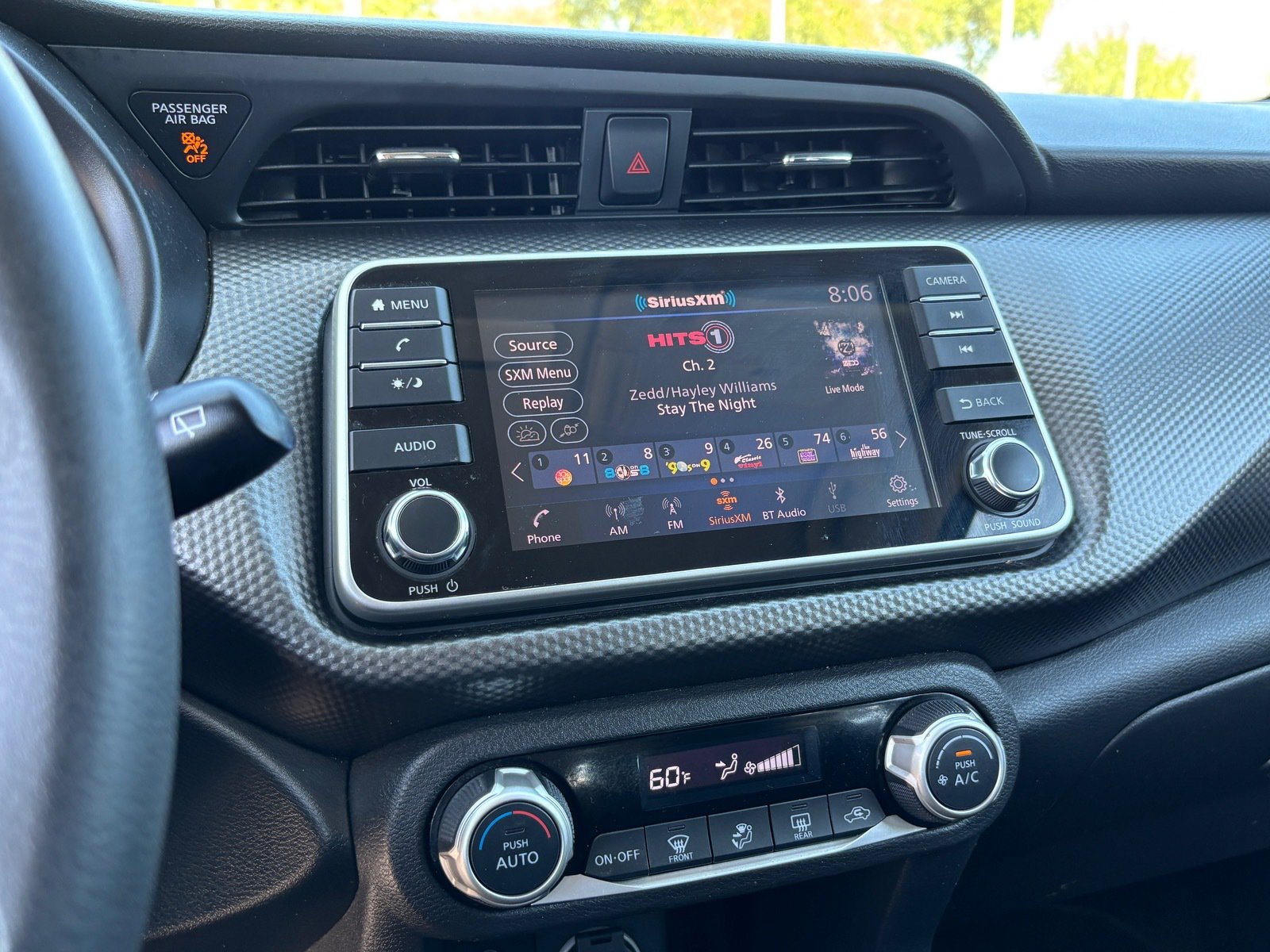 Used 2019 Nissan Kicks SV FWD image 14