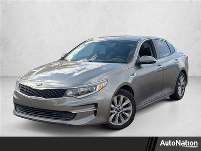 Used 2017 Kia Optima LX
