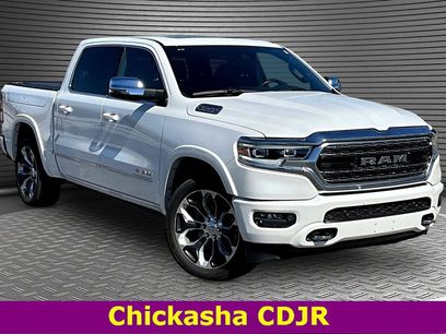 Used 2023 RAM 1500 Limited w/ Body Color Bumper Group