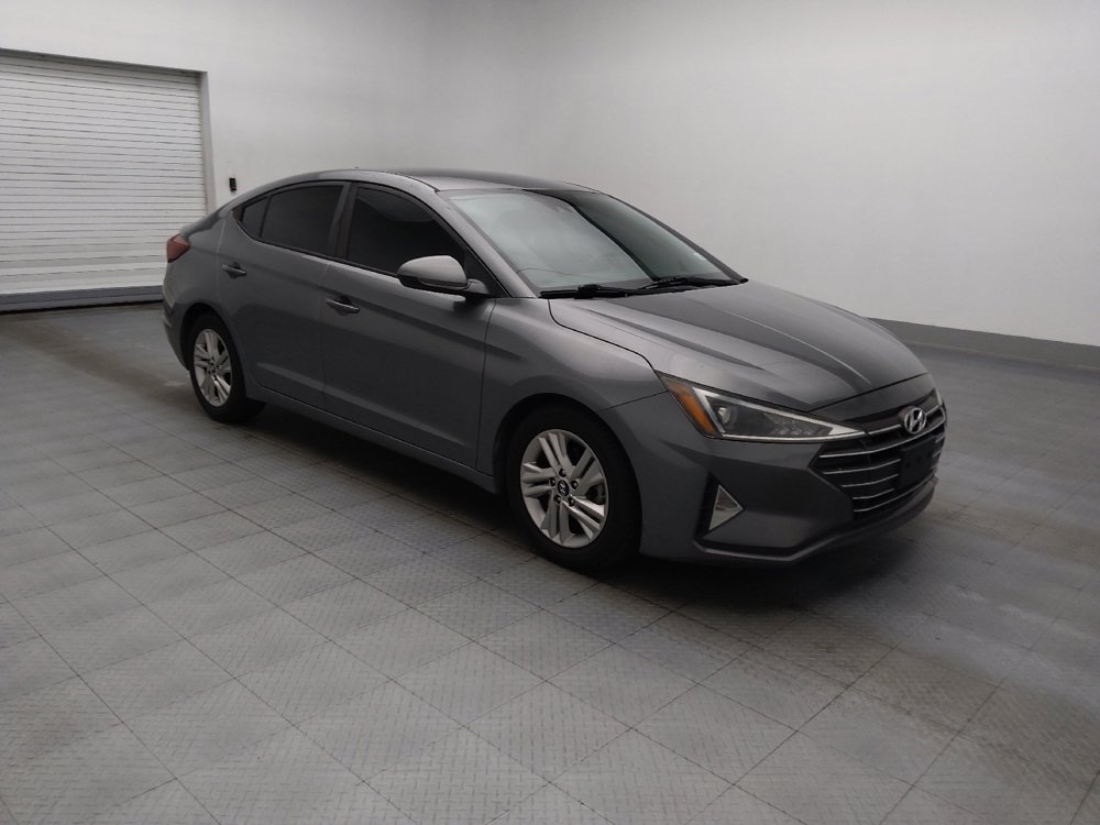 Used 2019 Hyundai Elantra SEL w/ Cargo Package FWD image 11