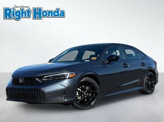 Used 2025 Honda Civic Sport video 2