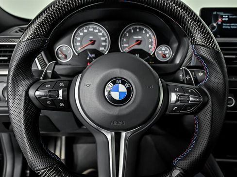 Used 2016 BMW M3 RWD image 23