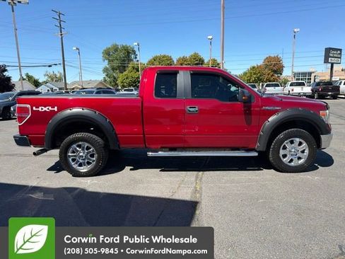 Used 2014 Ford F150 XLT w/ Equipment Group 302A Luxury AWD/4WD image 4