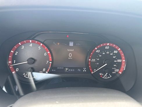 New 2026 Nissan Frontier PRO-4X AWD/4WD image 16