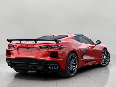 New 2026 Chevrolet Corvette Stingray Preferred Cpe w/ Z51 Performance Package image 4