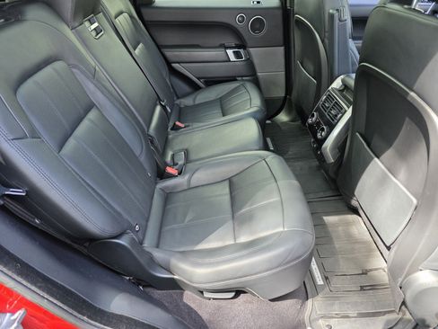 Used 2021 Land Rover Range Rover Sport HSE Silver Edition AWD/4WD image 5