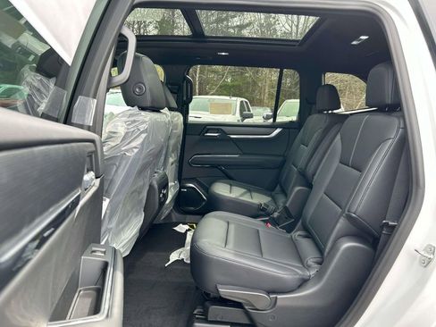 New 2026 GMC Acadia Elevation w/ Black Edition AWD/4WD image 6