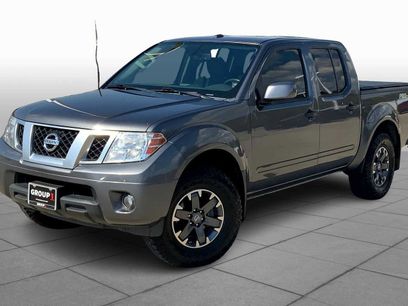 Used 2018 Nissan Frontier PRO-4X