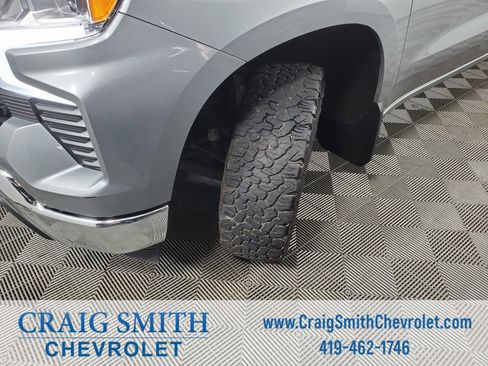 Used 2023 Chevrolet Silverado 1500 LT w/ Protection Package image 32