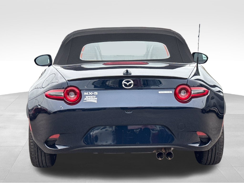 New 2026 MAZDA MX-5 Miata Club w/ Interior Package RWD image 4