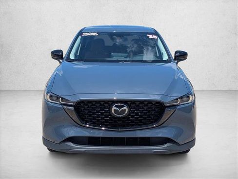 Used 2025 MAZDA CX-5 Carbon Edition AWD/4WD image 2
