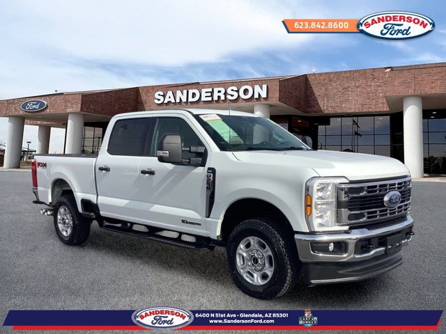 Certified 2025 Ford F250 XLT w/ FX4 Off-Road Package AWD/4WD image 1