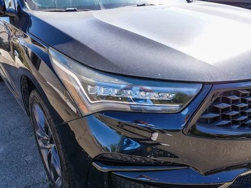 Used 2021 Acura RDX w/ Advance Package FWD image 3