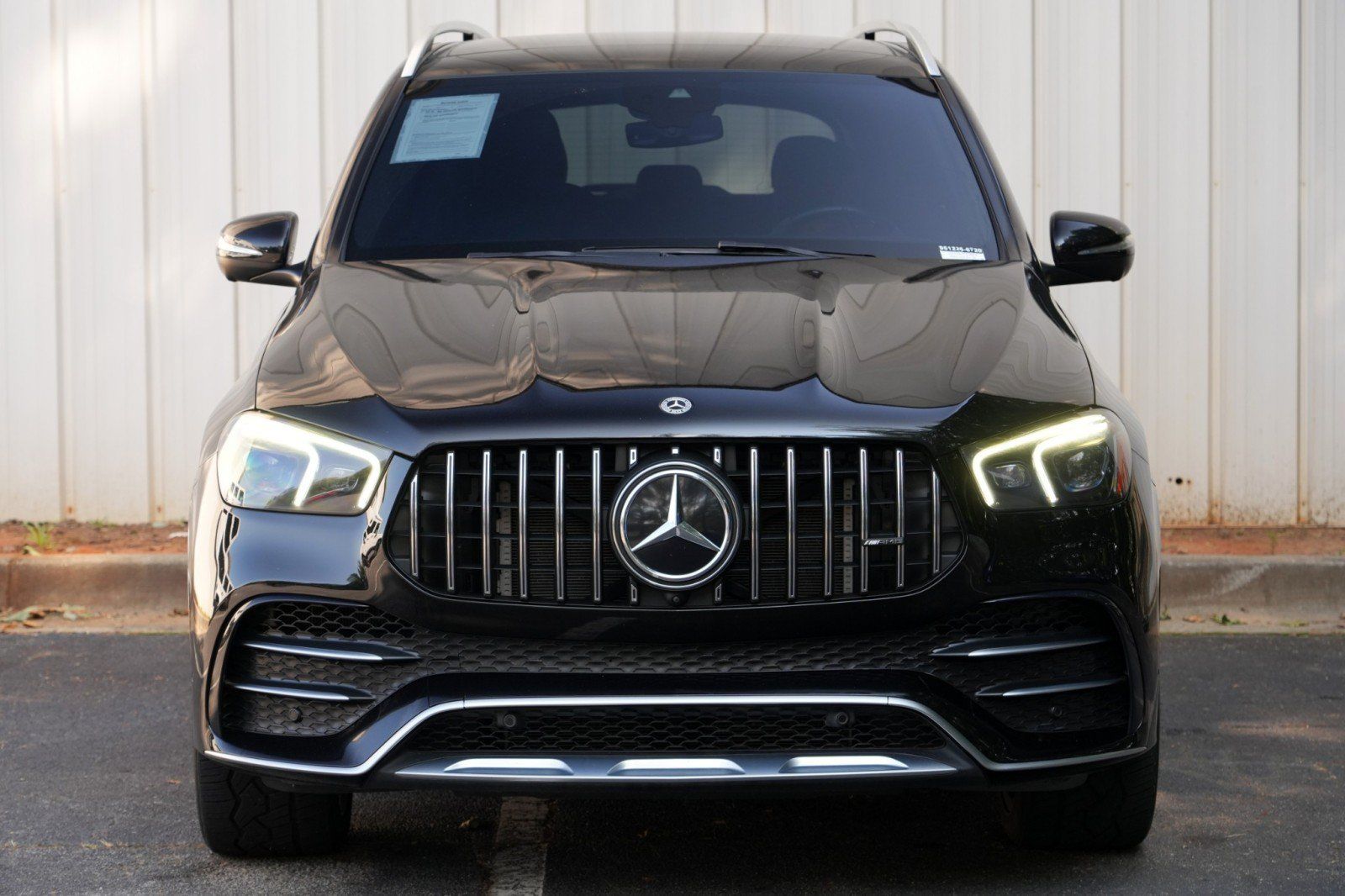 Used 2023 Mercedes-Benz GLE 53 AMG 4MATIC w/ Exterior Lighting Package image 55