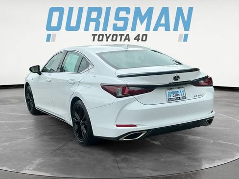 Used 2025 Lexus ES 350 F Sport FWD image 5