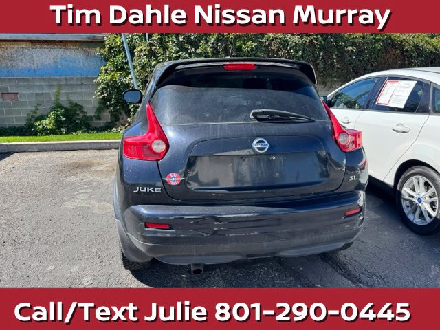 Used 2011 Nissan Juke SL FWD image 14