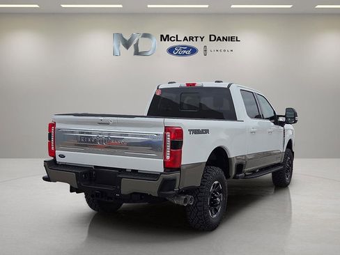 New 2026 Ford F350 King Ranch w/ Tremor Off-Road Package image 5