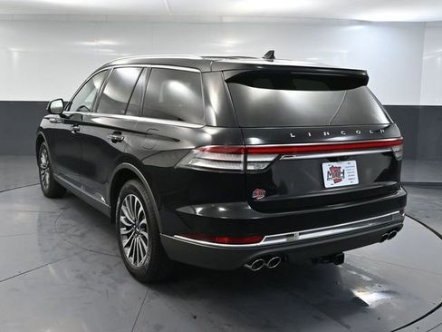 Used 2022 Lincoln Aviator Reserve w/ Elements Package Plus image 9