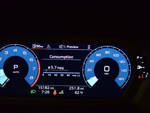 Certified 2025 Audi A3 2.0T Premium w/ Convenience Package image 15