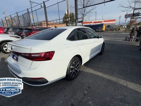 Used 2025 Volkswagen Jetta S FWD image 5