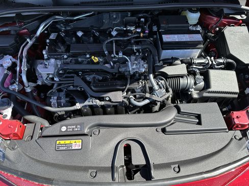 New 2026 Toyota Corolla XSE image 26