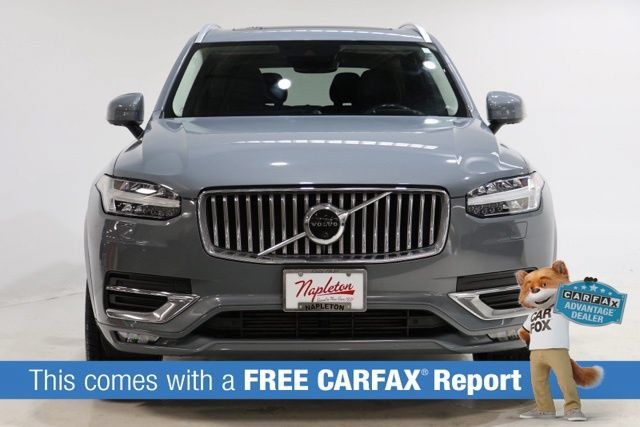 Used 2020 Volvo XC90 T6 Inscription AWD/4WD image 2