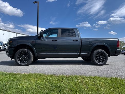 New 2026 RAM 3500 Limited AWD/4WD image 13