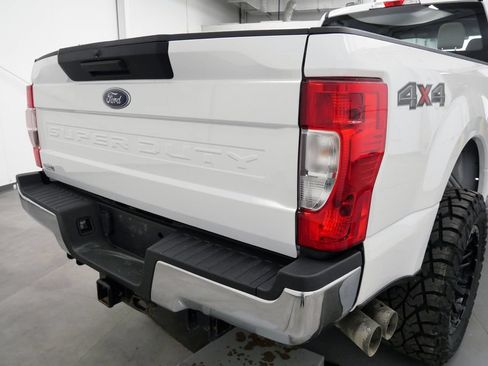 Used 2022 Ford F350 XL w/ Power Equipment Group AWD/4WD image 37
