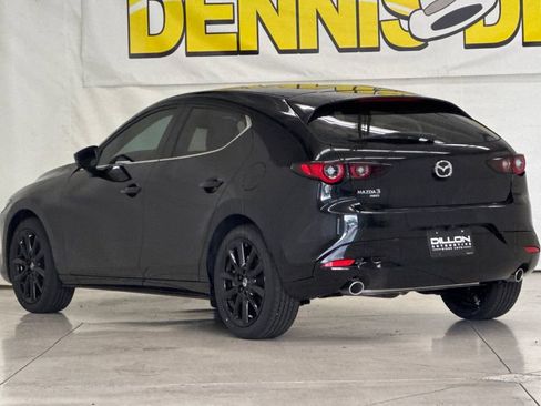 New 2026 MAZDA MAZDA3 Carbon AWD/4WD image 6