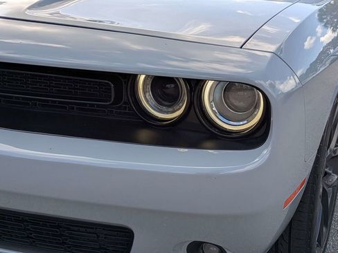 Used 2021 Dodge Challenger SXT w/ Blacktop Package RWD image 10