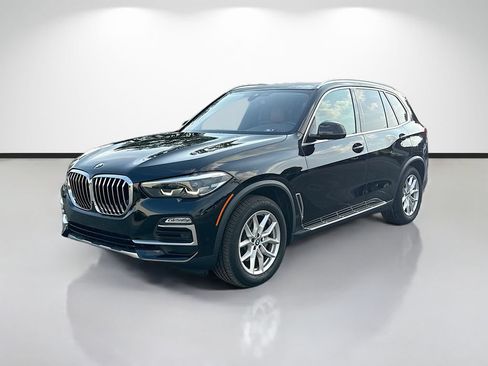 Used 2019 BMW X5 xDrive40i w/ Convenience Package AWD/4WD image 7