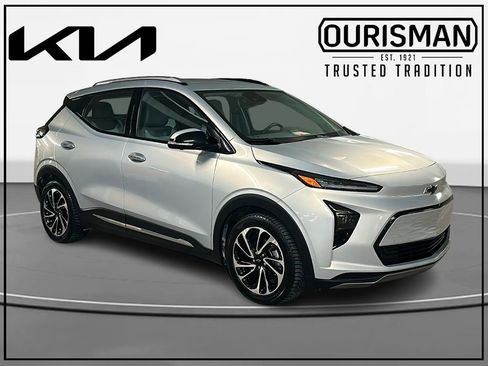 Used 2022 Chevrolet Bolt EUV Premier image 1