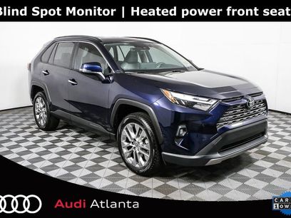 Used 2023 Toyota RAV4 Limited