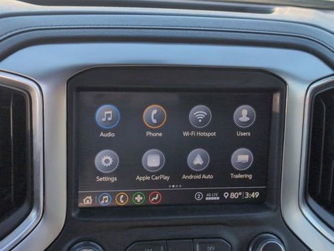 Certified 2020 Chevrolet Silverado 1500 RST w/ All-Star Edition image 13