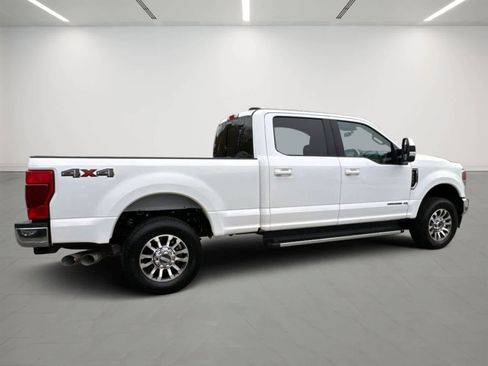 Used 2022 Ford F350 Lariat w/ Camper Package AWD/4WD image 4